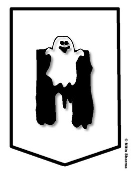 HIGH SCHOOL IS SPOOK-TACULAR! Halloween Bulletin Board Letters, Halloween B