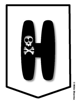 HOW DO YOU BOO? Halloween Bulletin Board Letters, Halloween Banner