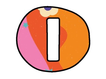 I SURVIVED 100 DAYS OF SCHOOL! 100th Day of School Bulletin Board Letters