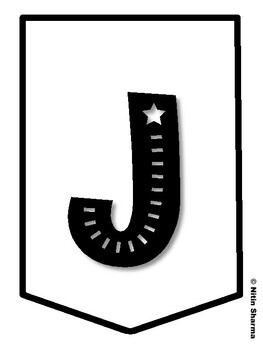 JOY TO THE WORLD, THE LORD HAS COME! Christmas Bulletin Board Letters
