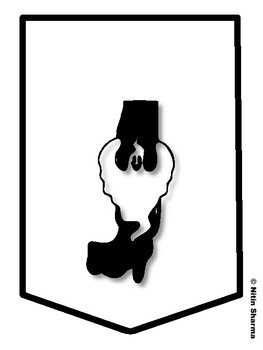 JUMPING JACK-O-LANTERNS! Halloween Bulletin Board Letters, Halloween Banner