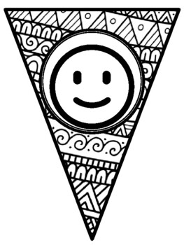 JUNE 21 -INTERNATIONAL DAY OF YOGA Banner, June Bulletin Board Pennant