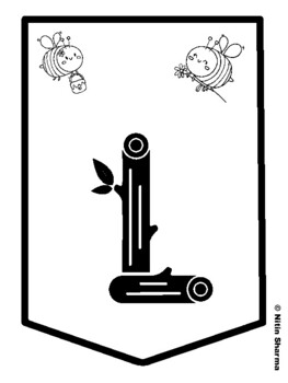 LET US HEAL THE EARTH!, Earth Day Bulletin Board Letters
