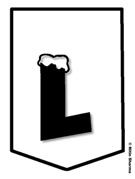 LET YOUR KINDNESS SHINE! Christmas Bulletin Board Letters