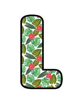 LIFE IS SWEET IN THIS CLASSROOM! Tropical Bulletin Board Decor