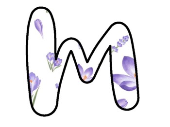 MAKE A JOYFUL NOISE! Spring Bulletin Board Letters