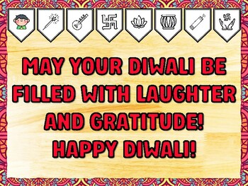 MAY YOUR DIWALI BE FILLED WITH LAUGHTER AND GRATITUDE! HAPPY DIWALI! Diwali P