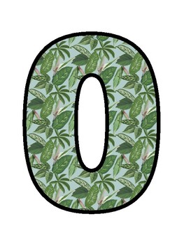 ONE CAN, TOUCAN, WE ALL CAN TAKE CARE OF MOTHER EARTH! Tropical Bulletin Bo