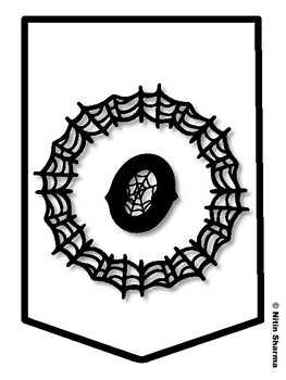 OUR CLASS IS SPOOK-TACULAR! Halloween Bulletin Board Letters, Halloween Ban