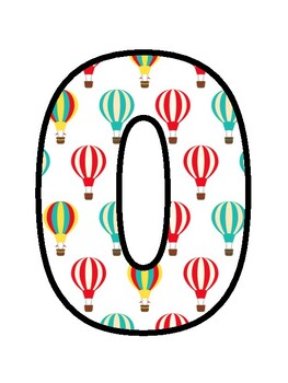 OUR CLASS STUDENTS ARE SOARING IN NEW PLACES! Hot Air Balloon, Welcome Back