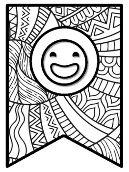 OUR CREATIVE CORNER! Art Banner, Coloring Pages