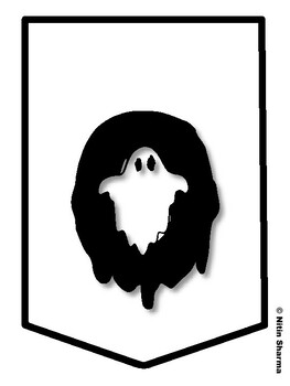 OUR FA-BOO-LOUS WORK! Halloween Bulletin Board Letters, Halloween Banner