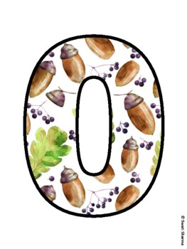 OUR TEACHER IS NUTS ABOUT US! Nuts Bulletin Board Letters