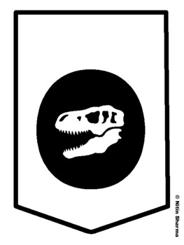 OUR TEAM IS DINO-MITE! Dinosaurs Bulletin Board Letters