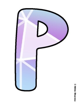 PAINT YOUR OWN FUTURE! Daily Classroom Quotes Bulletin Board Letters