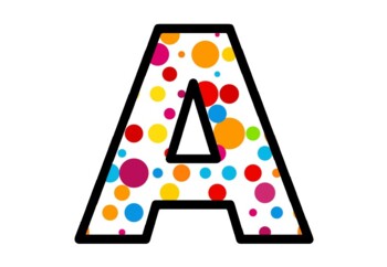 Party, New Year Bulletin Board Letters, Alphabet Posters, Classroom Decor