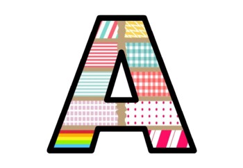 Party, New Year Bulletin Board Letters, Alphabet Posters, Classroom Decor