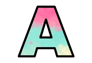 Party, New Year Bulletin Board Letters, Alphabet Posters, Classroom Decor