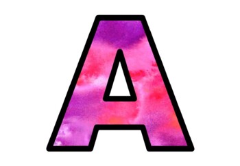 Party, New Year Bulletin Board Letters, Alphabet Posters, Classroom Decor