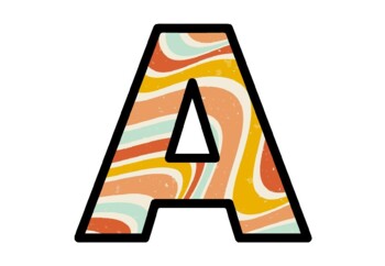 Party, New Year Bulletin Board Letters, Alphabet Posters, Classroom Decor