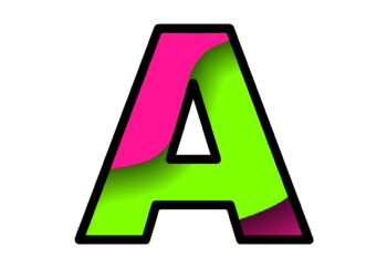 Party, New Year Bulletin Board Letters, Alphabet Posters, Classroom Decor