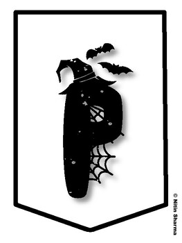 PREK IS SPOOK-TACULAR! Halloween Bulletin Board Letters, Halloween Banner