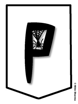 PREK IS SPOOK-TACULAR! Halloween Bulletin Board Letters, Halloween Banner