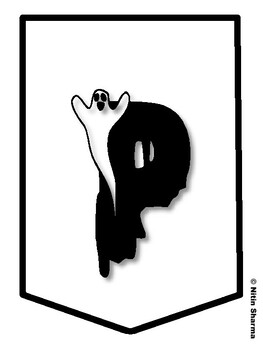 PREK IS SPOOK-TACULAR! Halloween Bulletin Board Letters, Halloween Banner