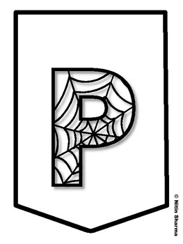 PREK IS SPOOK-TACULAR! Halloween Bulletin Board Letters, Halloween Banner