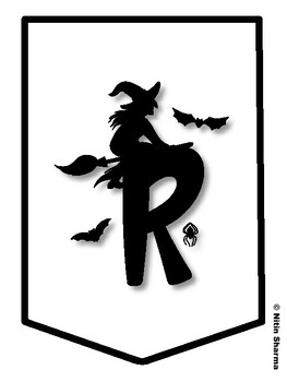 READ MORE BOO-KS! Halloween Bulletin Board Letters, Halloween Banner