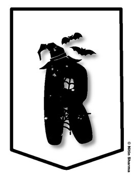 READ MORE BOO-KS! Halloween Bulletin Board Letters, Halloween Banner