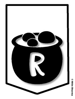 READ MORE BOOKS! Halloween Bulletin Board Letters, Halloween Banner