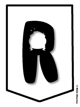 READ MORE BOOKS! Halloween Bulletin Board Letters, Halloween Banner