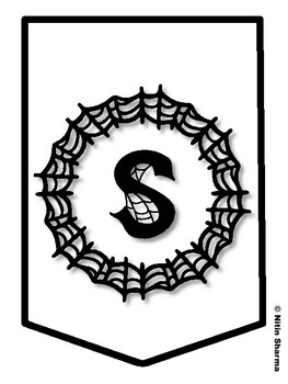 SECOND GRADE IS SPOOK-TACULAR! Halloween Bulletin Board Letters, Halloween