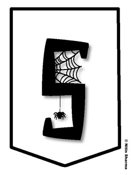 SECOND GRADE IS SPOOK-TACULAR! Halloween Bulletin Board Letters, Halloween