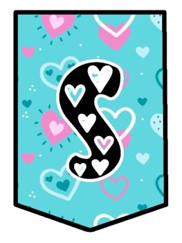 SO MANY REASONS TO LOVE INDIA! Valentine’s Day Bulletin Board Letters