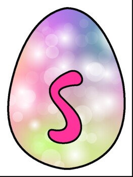 SPRING INTO OUR EASTER BASKETS! Easter Bulletin Board Letters, Easter Egg 
