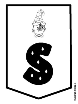 SPRING INTO TEX-MEX FOOD CULTURE!, Spring Bulletin Board Letters