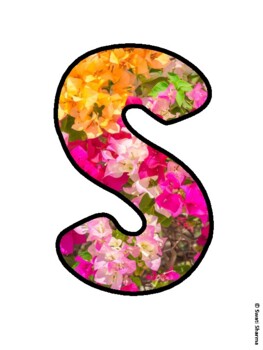 SPRING IS IN THE AIR! Spring Bulletin Board Letters