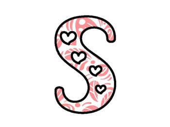 SWEET LIFE OF OUR FIFTH GRADERS! Valentine’s Day Bulletin Board Letters