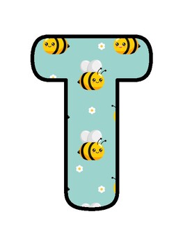 THE BEE ATTITUDES! BEE HAPPY! BEE SINCERE! BEE A TEAM-PLAYER! BEE KIND! BEE