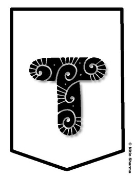 THE UGLY SWEATER! Christmas Bulletin Board Letters