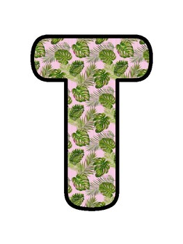 THIS SCHOOL IS ONE IN A MELON! Tropical Bulletin Board Decor