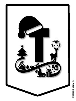 TREE-MENDOUS TWELFTH GRADERS! Christmas Bulletin Board Letters, Christmas B