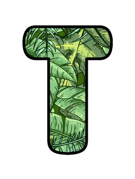 TROPICAL VIBES! Tropical Bulletin Board Decor