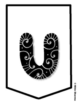 UGLY SWEATER IDEAS! Christmas Bulletin Board Letters