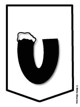 UGLY SWEATER IDEAS! Christmas Bulletin Board Letters, Christmas Banner, Chr
