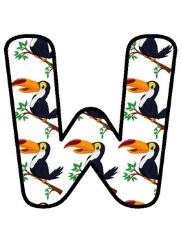 WELCOME TO ELEVENTH GRADE! Tropical, Toucan Bulletin Board Decor