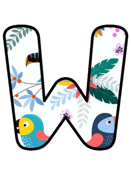 WELCOME TO NINTH GRADE! Tropical, Toucan Bulletin Board Decor
