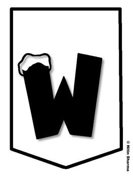 WELCOME TO OUR WINTER WONDERLAND! Christmas Bulletin Board Letters, Christm